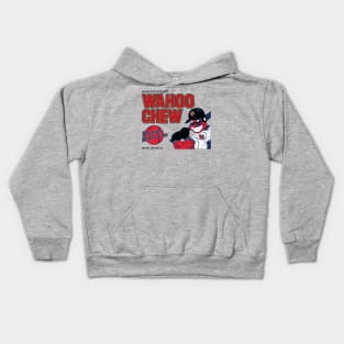 Wahoo Chew Bubblegum Kids Hoodie